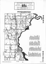 Map Image 084, Cass County 1992